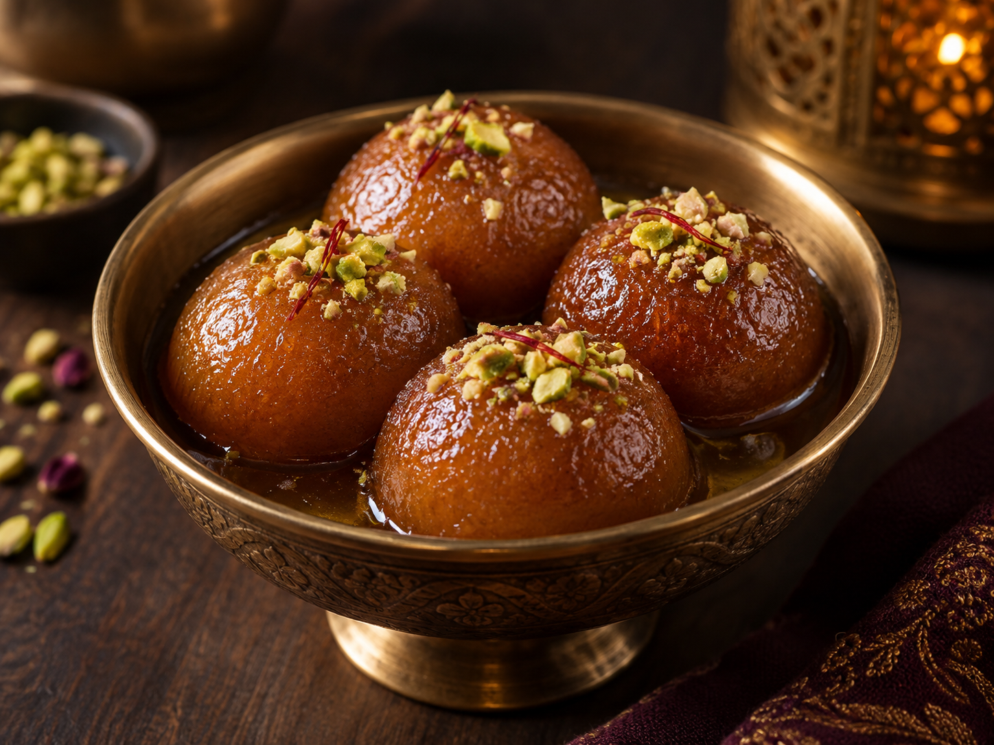 Gulab Jamun