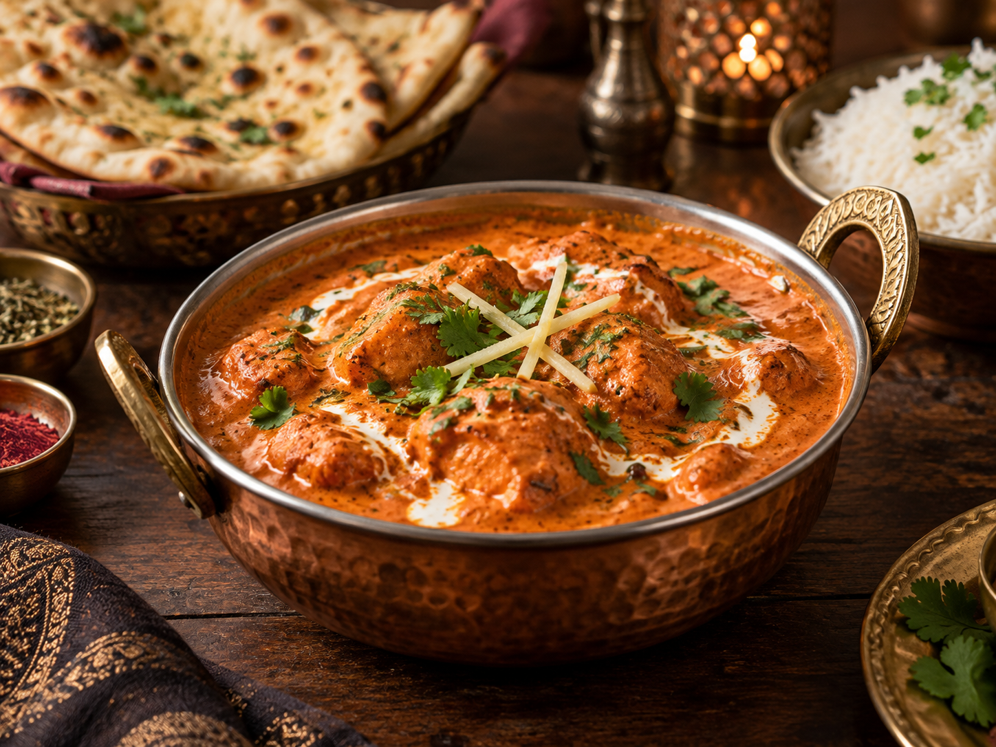 Butter Chicken