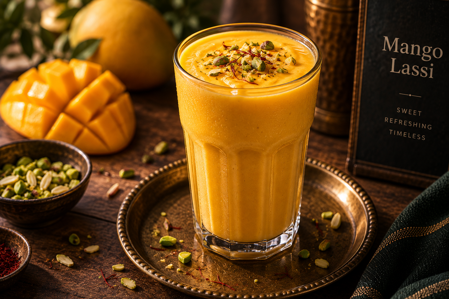 Mango Lassi