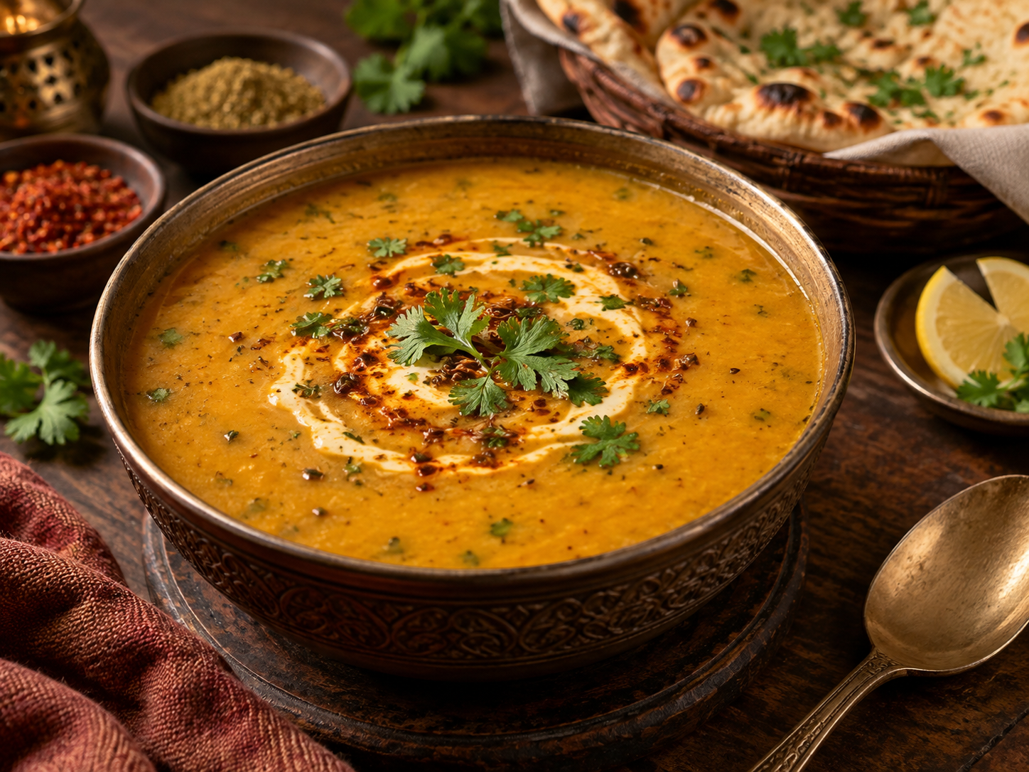 Dal Tadka